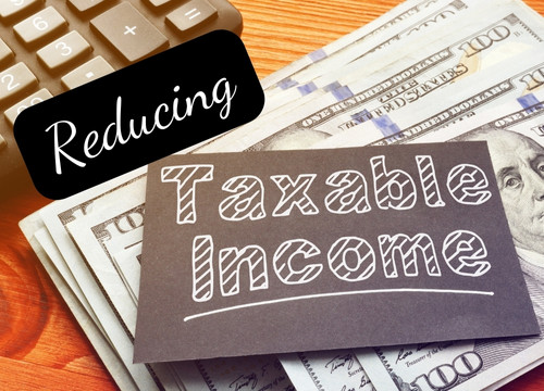 Reducing Taxable Income